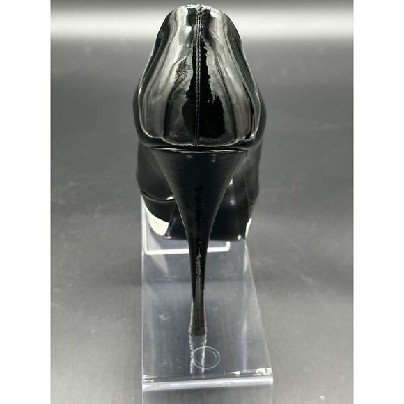 Versace Double Platform Heels Italian 37 US 6.5 - Picture 8 of 16